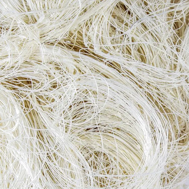 
Natural pure hemp fiber original color hemp fibres for Spinning Blending Dyeing weaving customized 1 buyer 