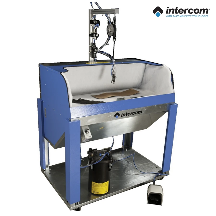 Online support CO/ CQ  Manufacturing Plant Applicable Industries Spraying Machine I288 Export From Vietnam