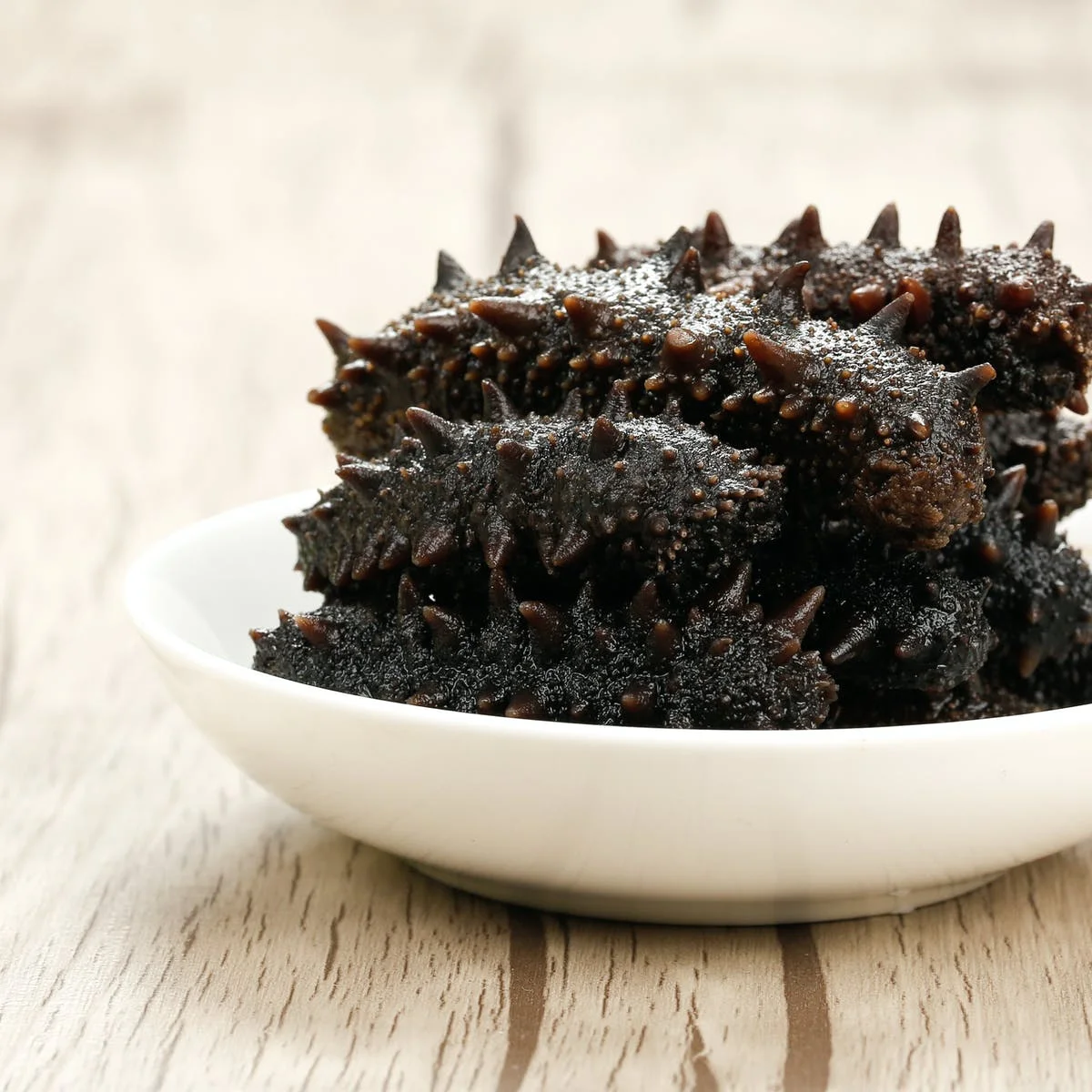 High quality dried sea cucumber