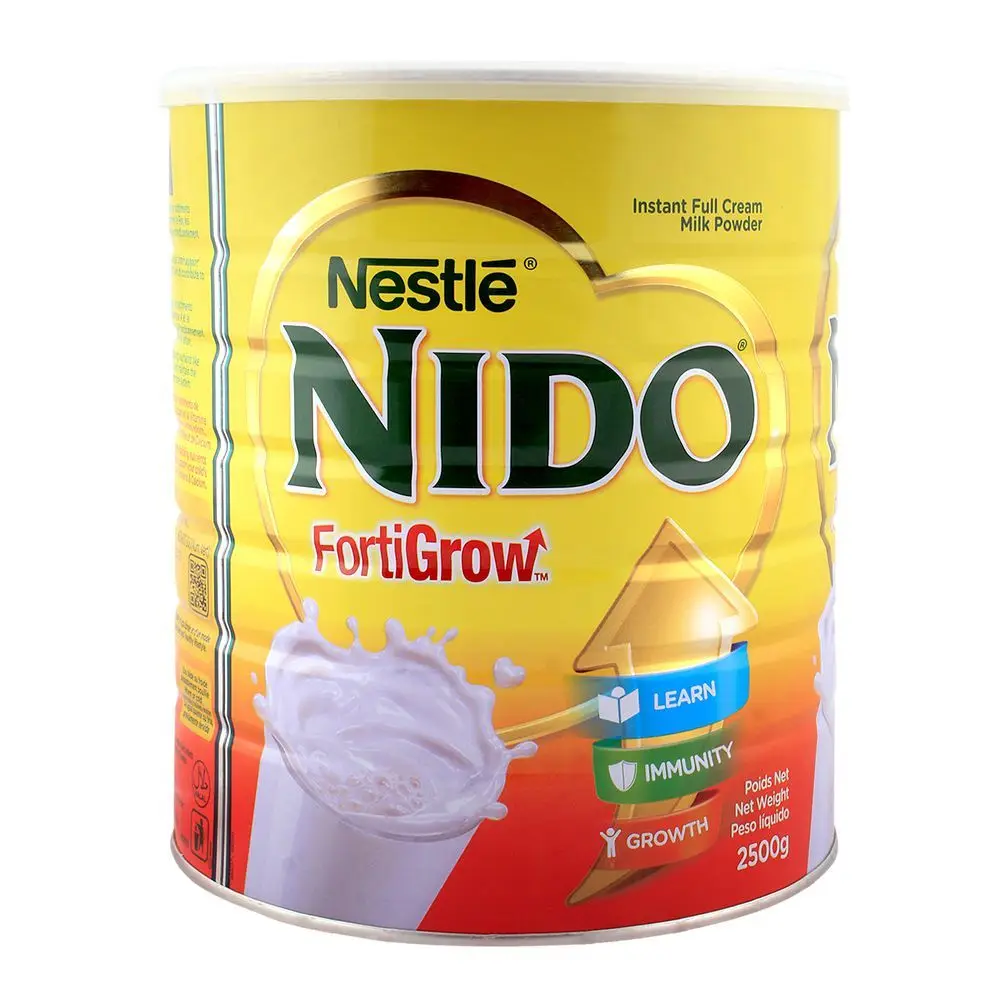 Nestle Nido 1+ Milk powder 24 x 400g, Nestle Nido Fortified Milk Powder