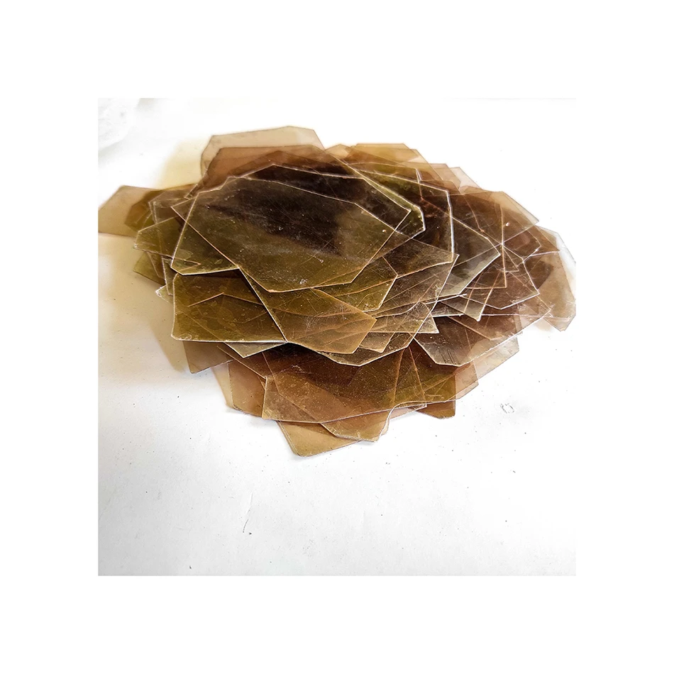 Лучший материал натуральные рубиновые слюдяные блоки Muscovite купить от ведущего экспортера из