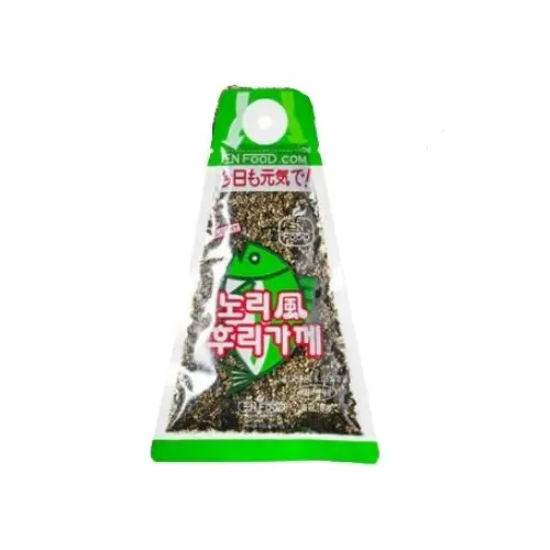  Delicious rice furikake seasoning made in Korea [ katsuobishi