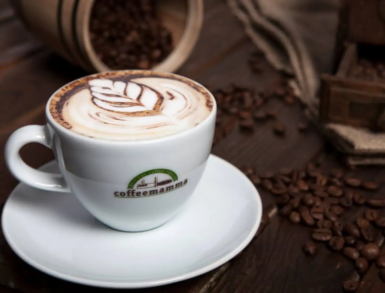 Эспрессо New York Special Blend цельные бобы 100% Arabica Premium высококачественный вакуумный упакованный кофе