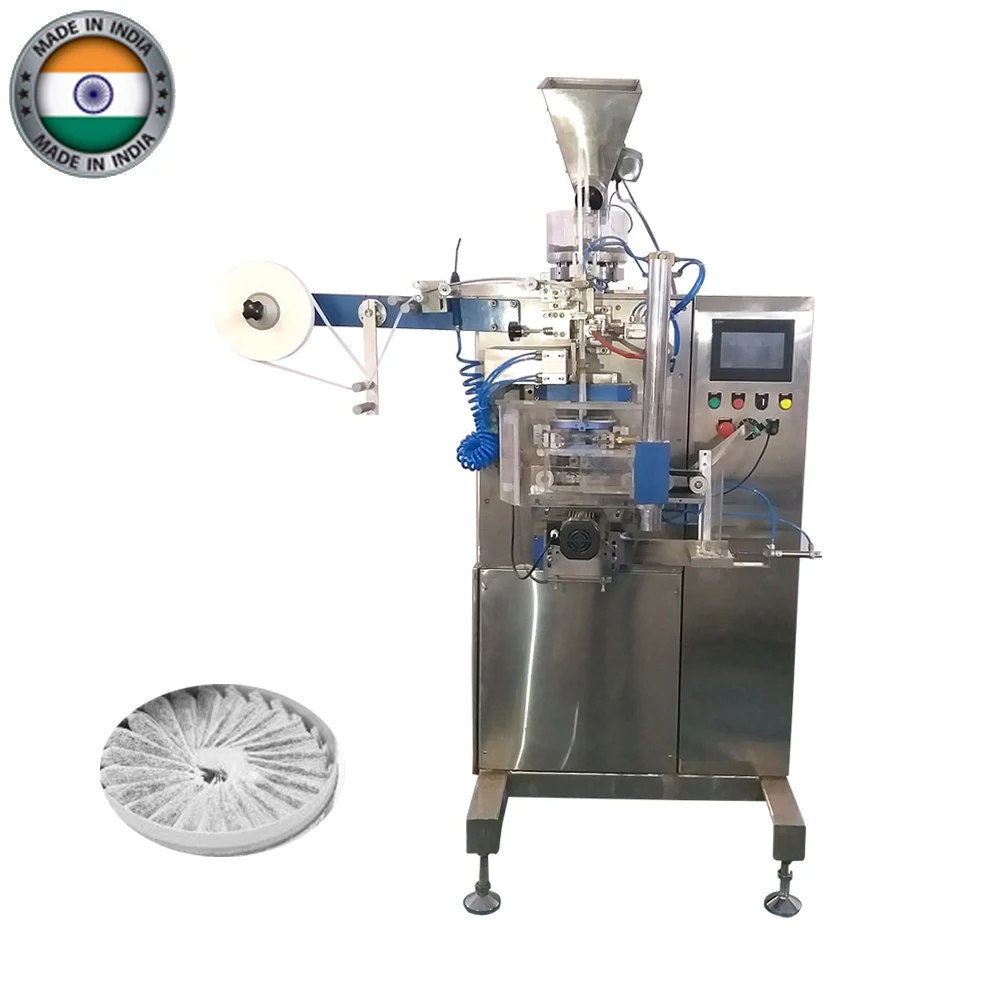  Snus Tobacco Packing Machine for Mini