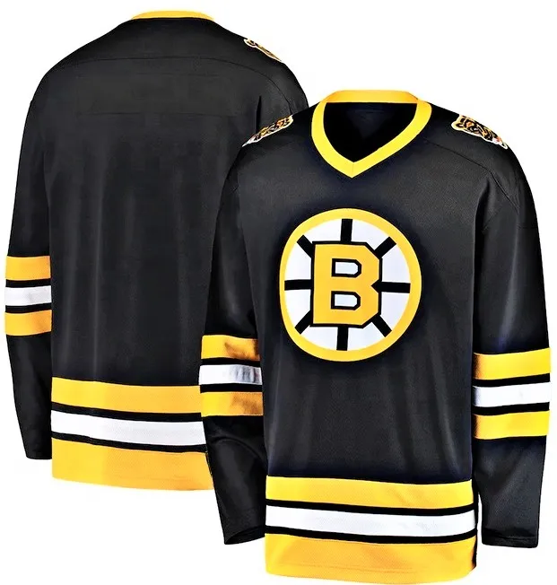 Быстросохнущая сказочная дышащая Спортивная унисекс форма для хоккея с шайбой лучший размер 100% полиэстер взрослых и детей горячая распродажа