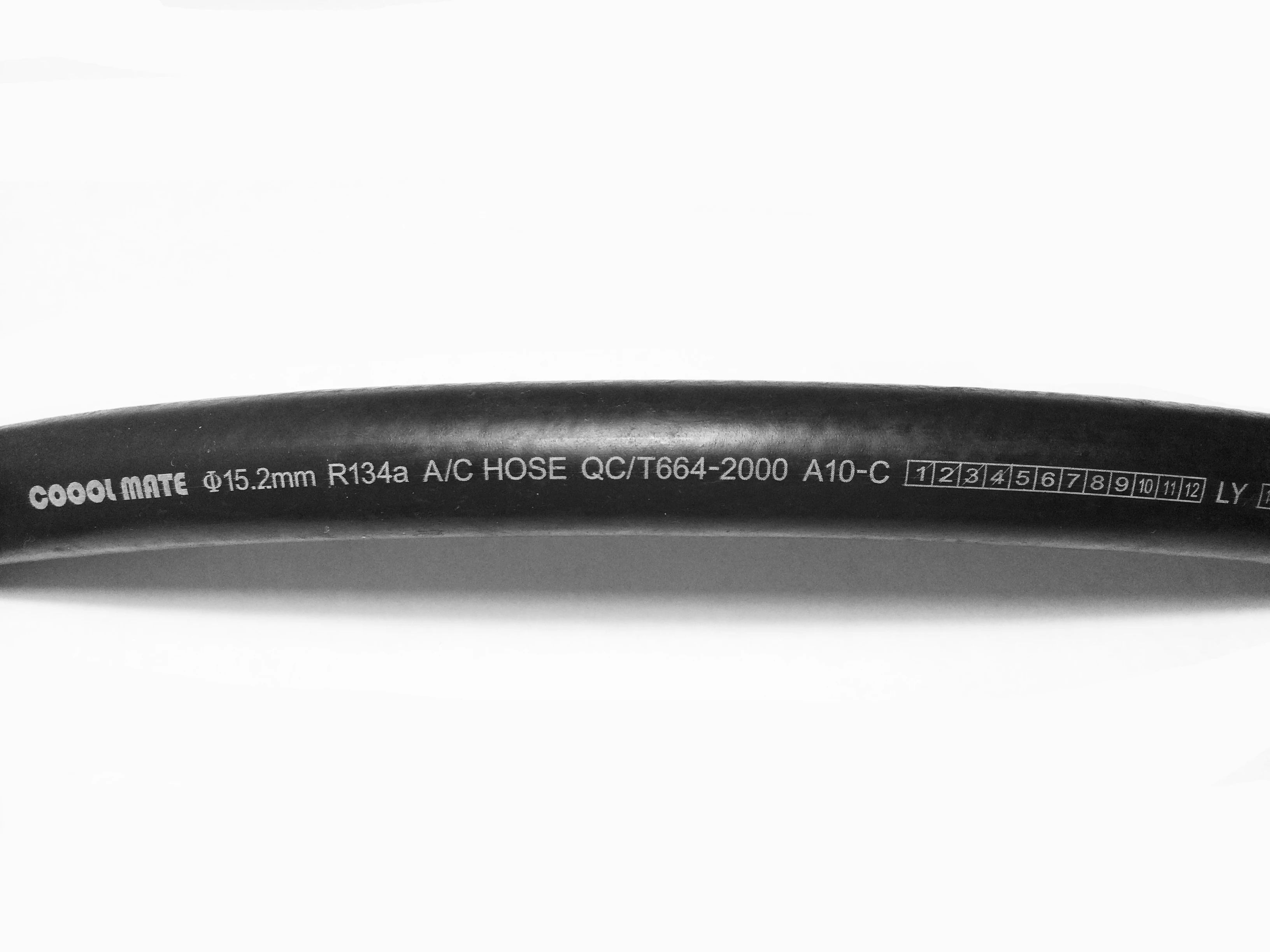 Air conditioner hose A10 15.2mm R134a hose