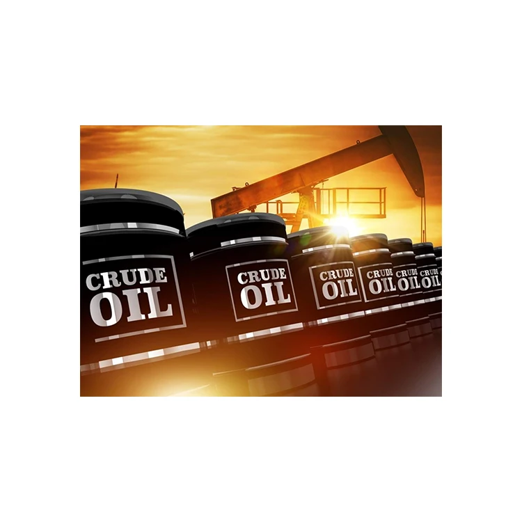 
Bulk Eastern Siberia Pacific Ocean Crude Oil Espo for Sale 