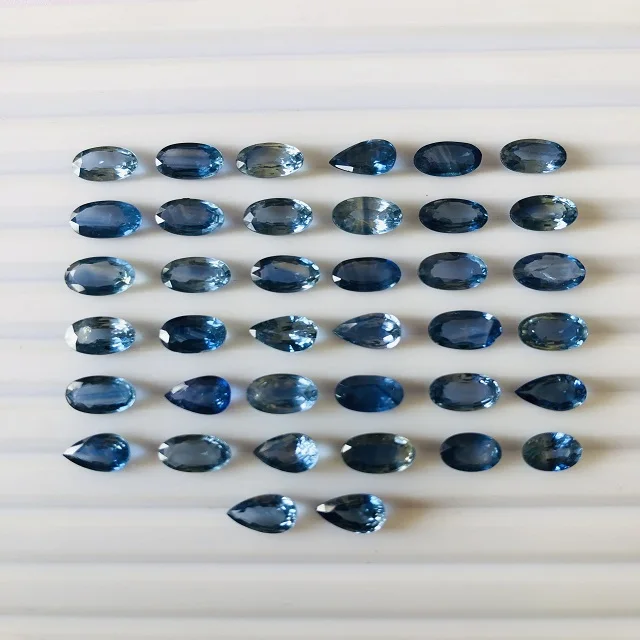 Blue Sapphire