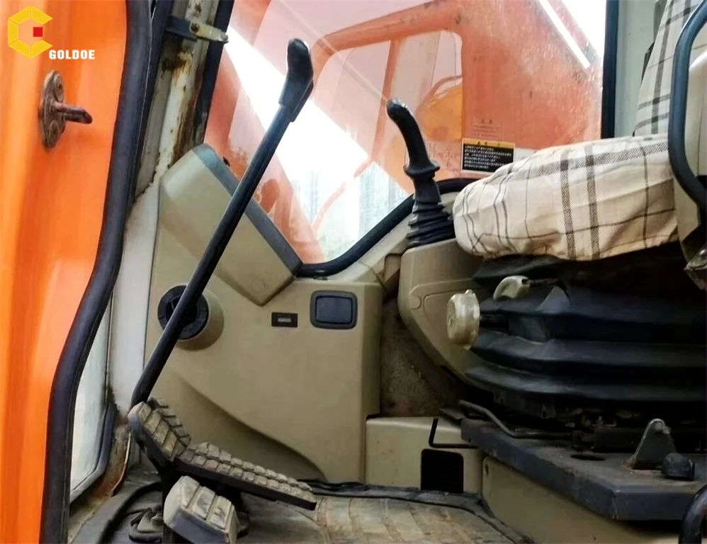 Original Used Doosan DH225lc-7 Excavator