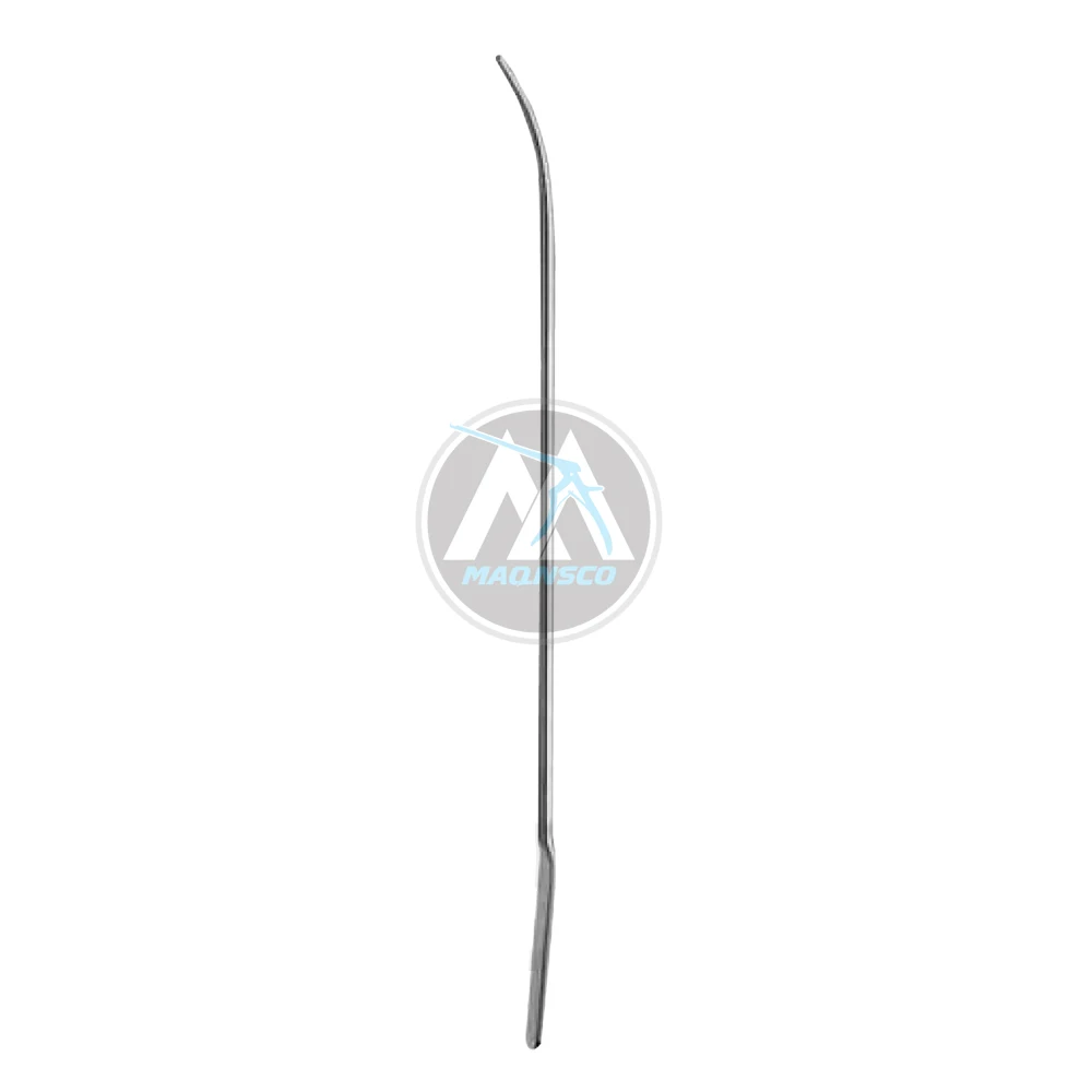 OTIS Urethrotome Straight with Three Guide Tips and Two Knife Blades