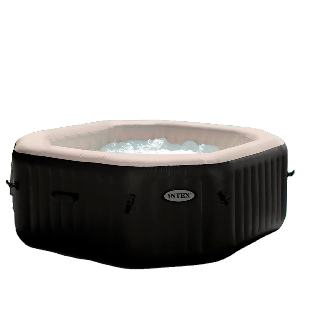 Lazy Z SPA Miami Airjet Inflatable Hot Tub Model 2-4 Person For Sale