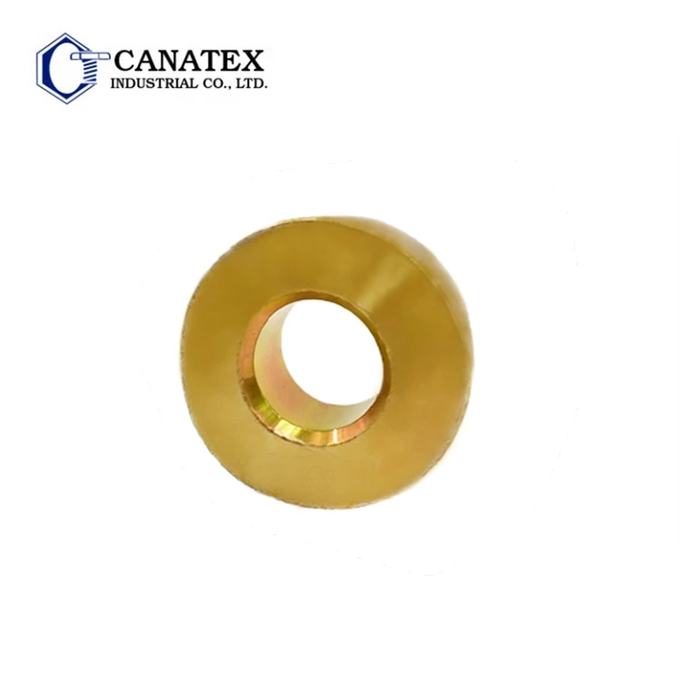 High quality fastener machining drill bush round bushing