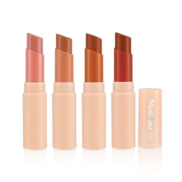 
Коллекция палочек Holika Nuderop, Сделано в Корее 