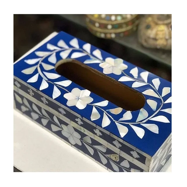 Высококачественная коробка для салфеток