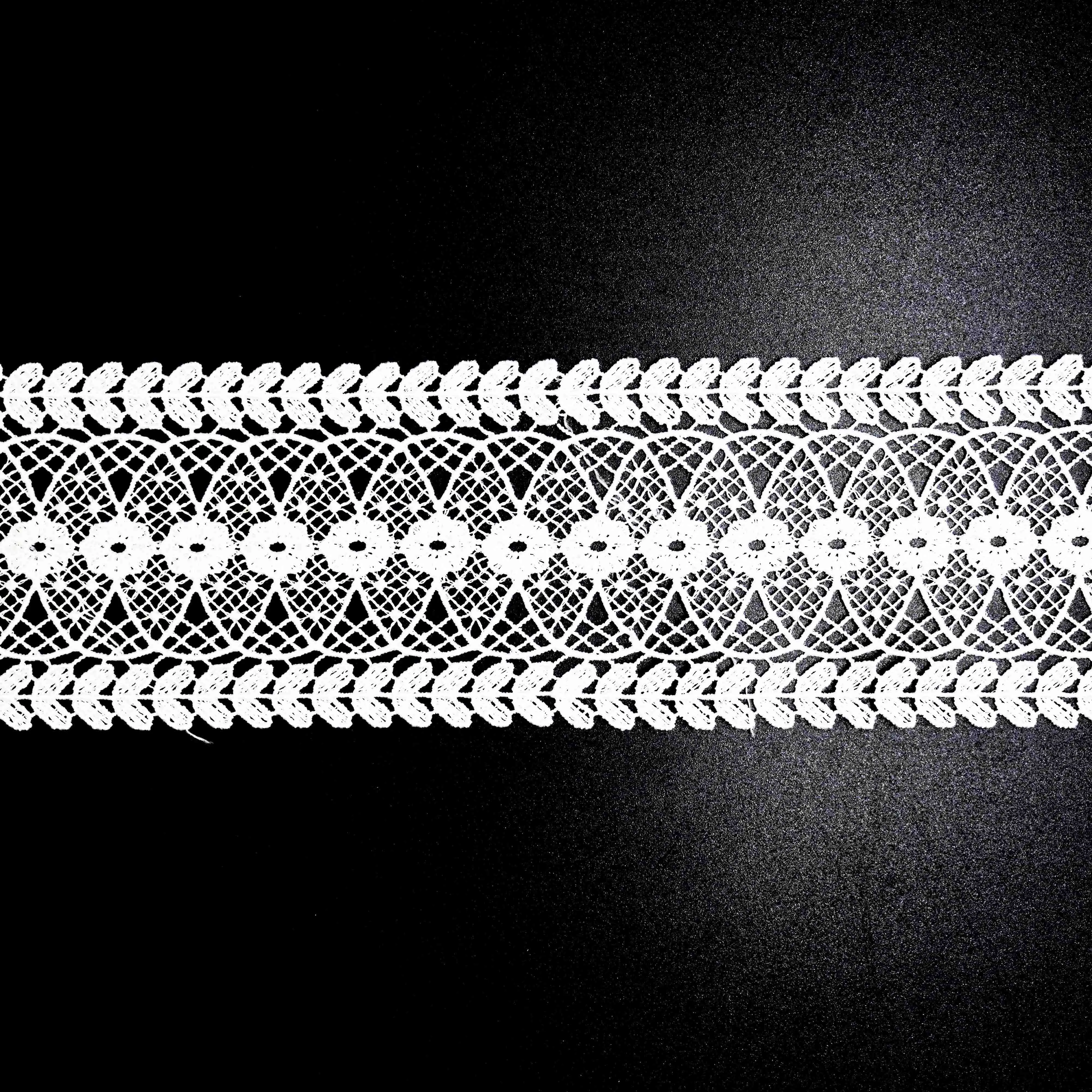 Width 6CM  Lace Trim Wholesale Garment Accessories Border Lace Trim Trimming Lace