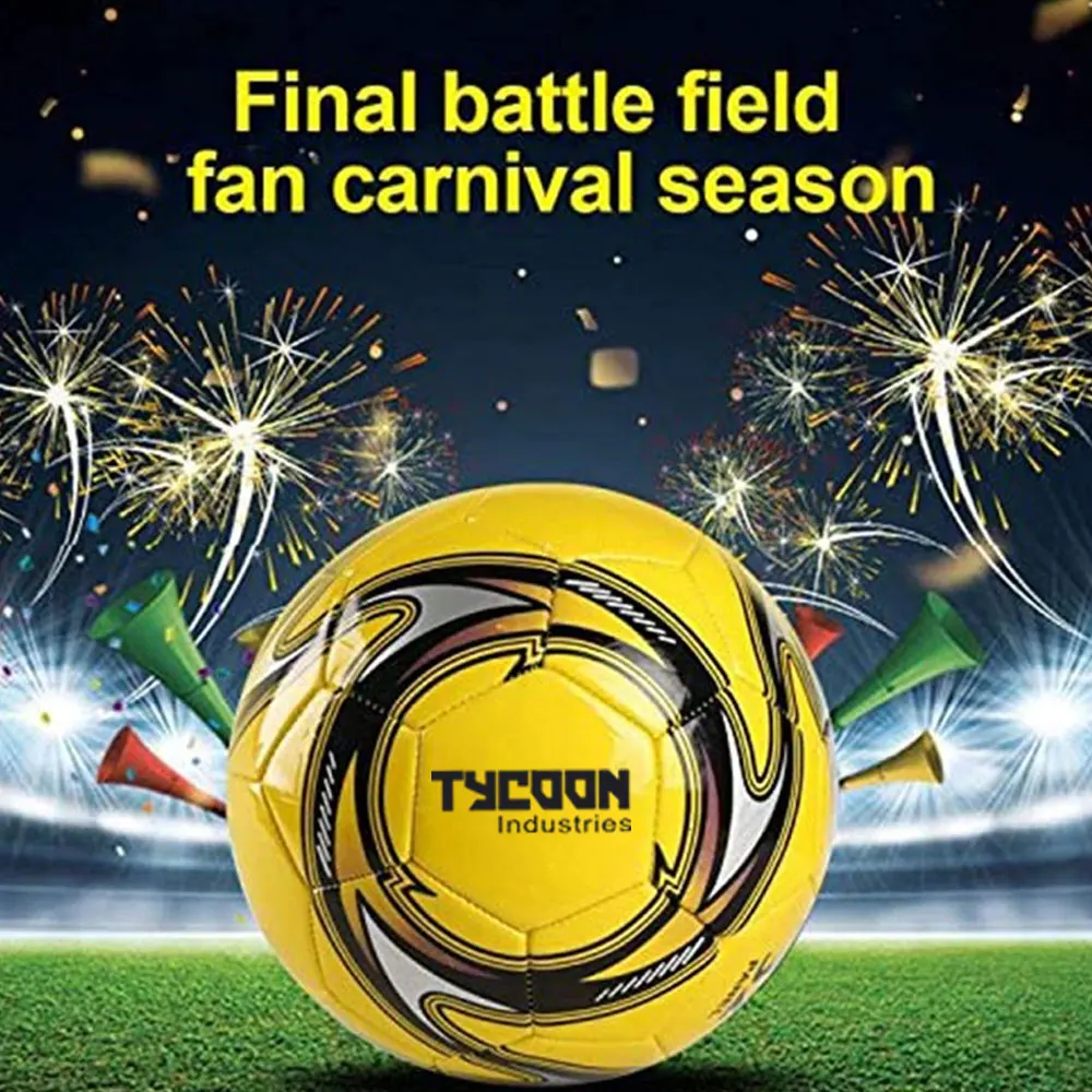 Wholesale Price Custom Made Soccer Balls Design Your Own Logo Soccer Balls