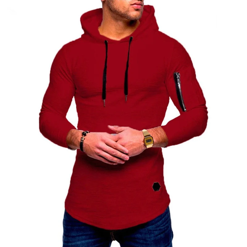 2021 New Style Heat Transfer Men Wear Hoodies Fashionable Superb Quality Pullover Adults Hoodies