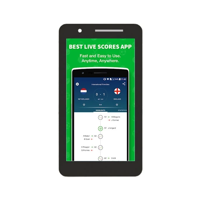 Award Winning Sport Mobile App Design and Development Services in India - ProtoLabz eServices