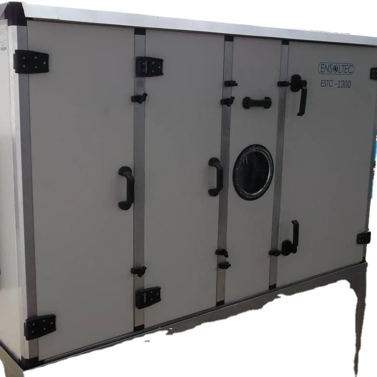 Amata Group EST-5800 Desiccant Industrial Dehumidifier with Air Purifier