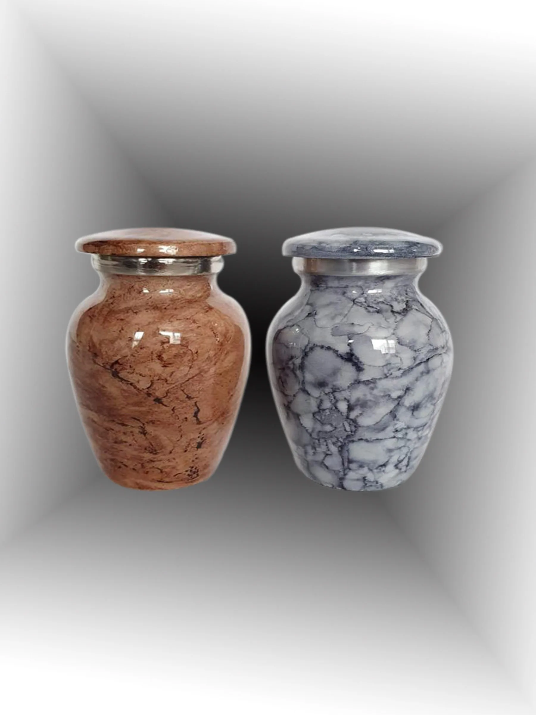 Хит продаж Классическая урна для кремации взрослых с подсолнухом рельефные товары похорон урны