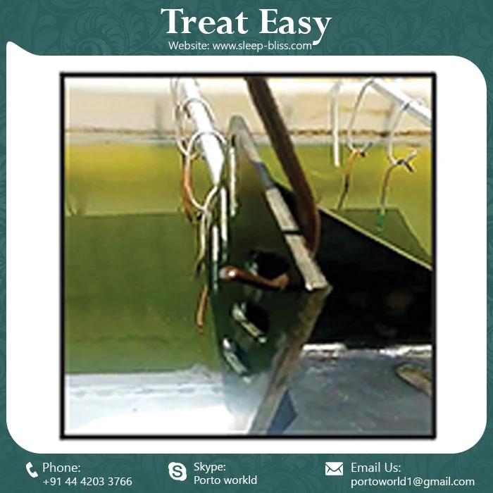 Пудровое покрытие процесс предварительной обработки только один этап помощь однотактное лечение нулевая стоимость и технология загрязнения легкое