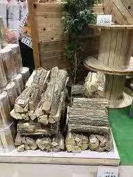 Natural Sawn Timber - Hot firewood from Vietnam