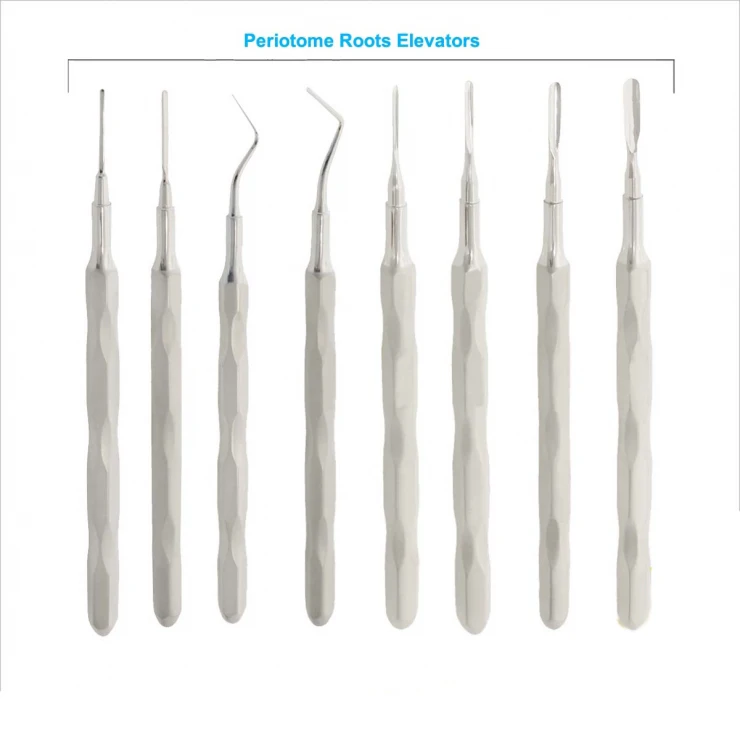 
Пакистанское производство, периотомные корневые Лифты (прямые), угловые изогнутые) стоматологические инструменты 