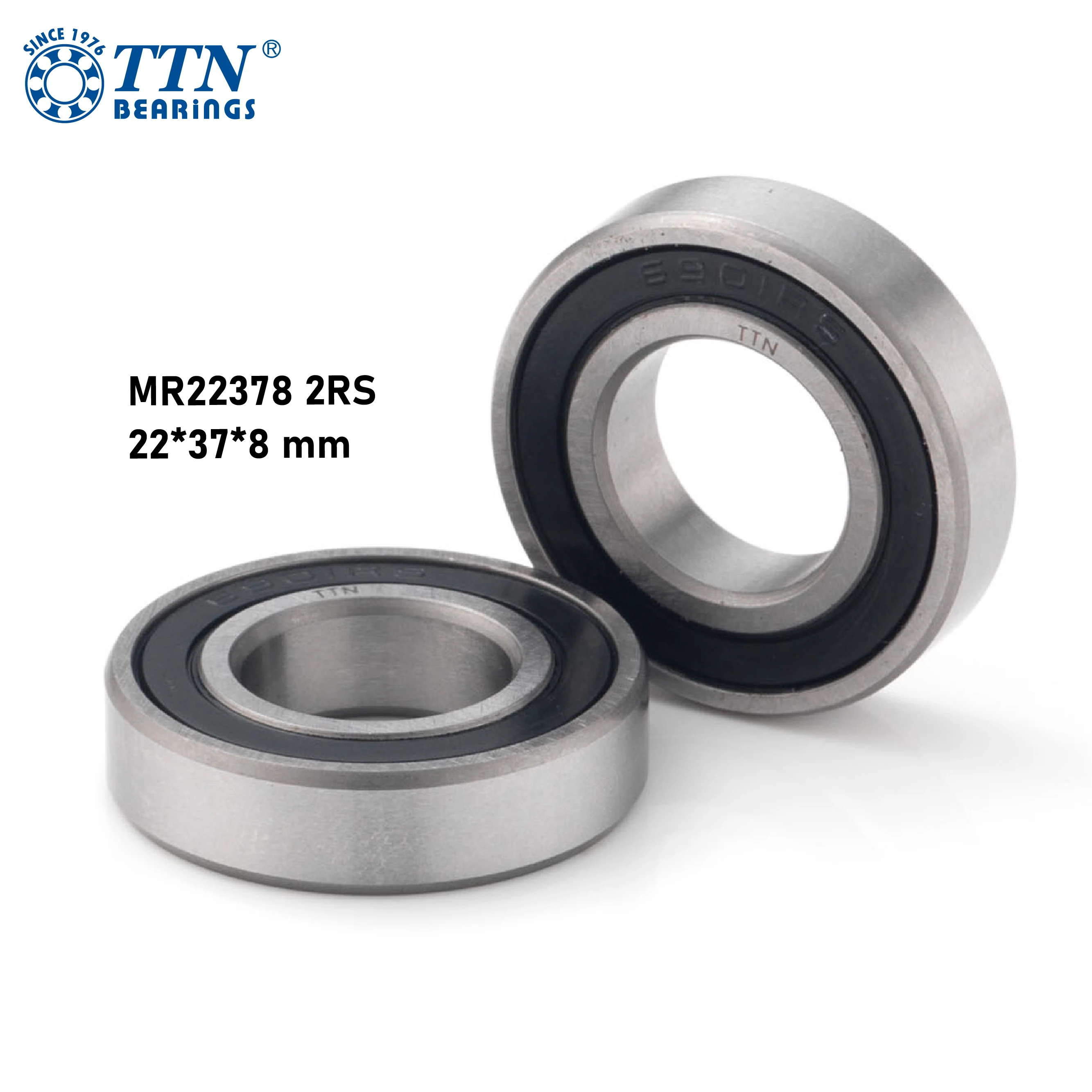 High Quality MR22378 2RS Deep Groove Ball Bearing for Bicycle