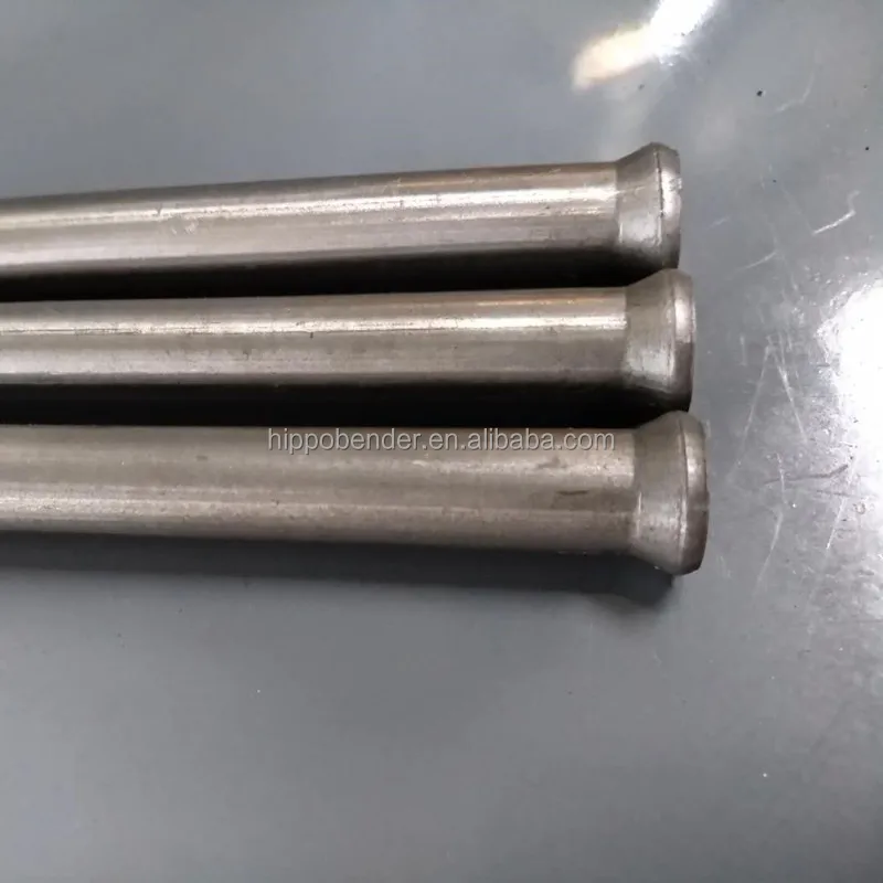 spinning tube end flare machine steel tube end rotating flaring machine tube flare end former