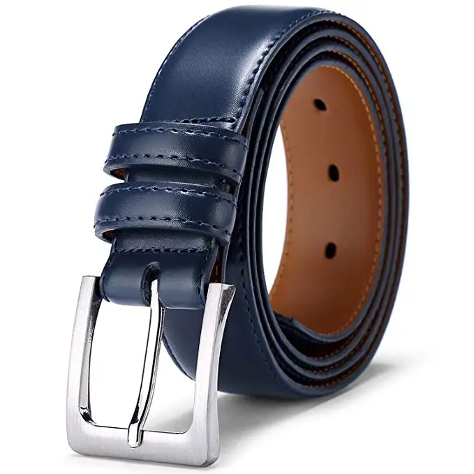 Дизайнерский тонкий 100% ремень из натуральной кожи для женщин Модный женский воловьей с одной пряжкой