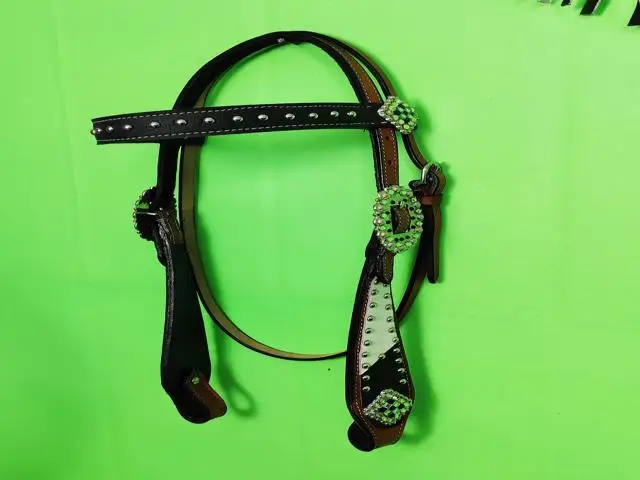 Y & Z кожаная уздечка для лошадей высокое качество доступные оптовые цены