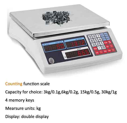  Горячая продажа весы со шкалой счетика с двойной диск высокой точности ячейка загрузки Новый ABS запатентованный продукт HY-666S