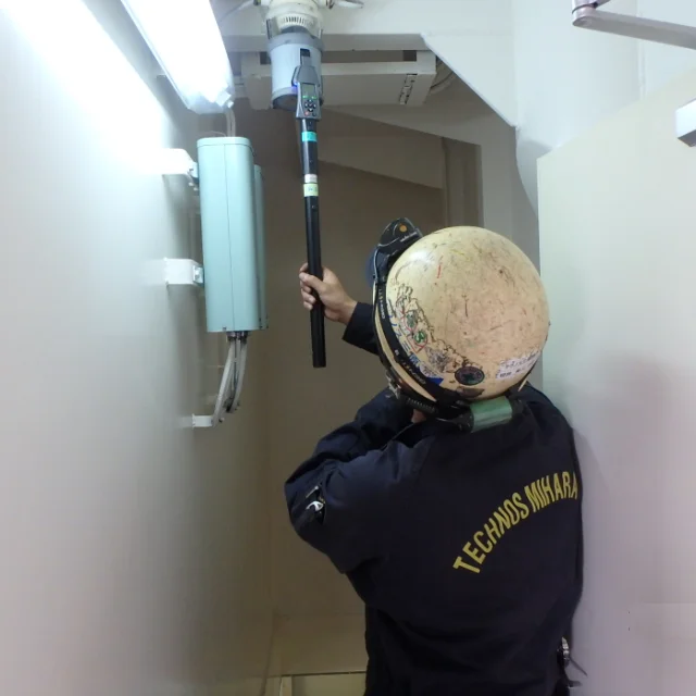 
Smoke Alarm and Carbon Monoxide Detector Thermal Conductivity Detector 