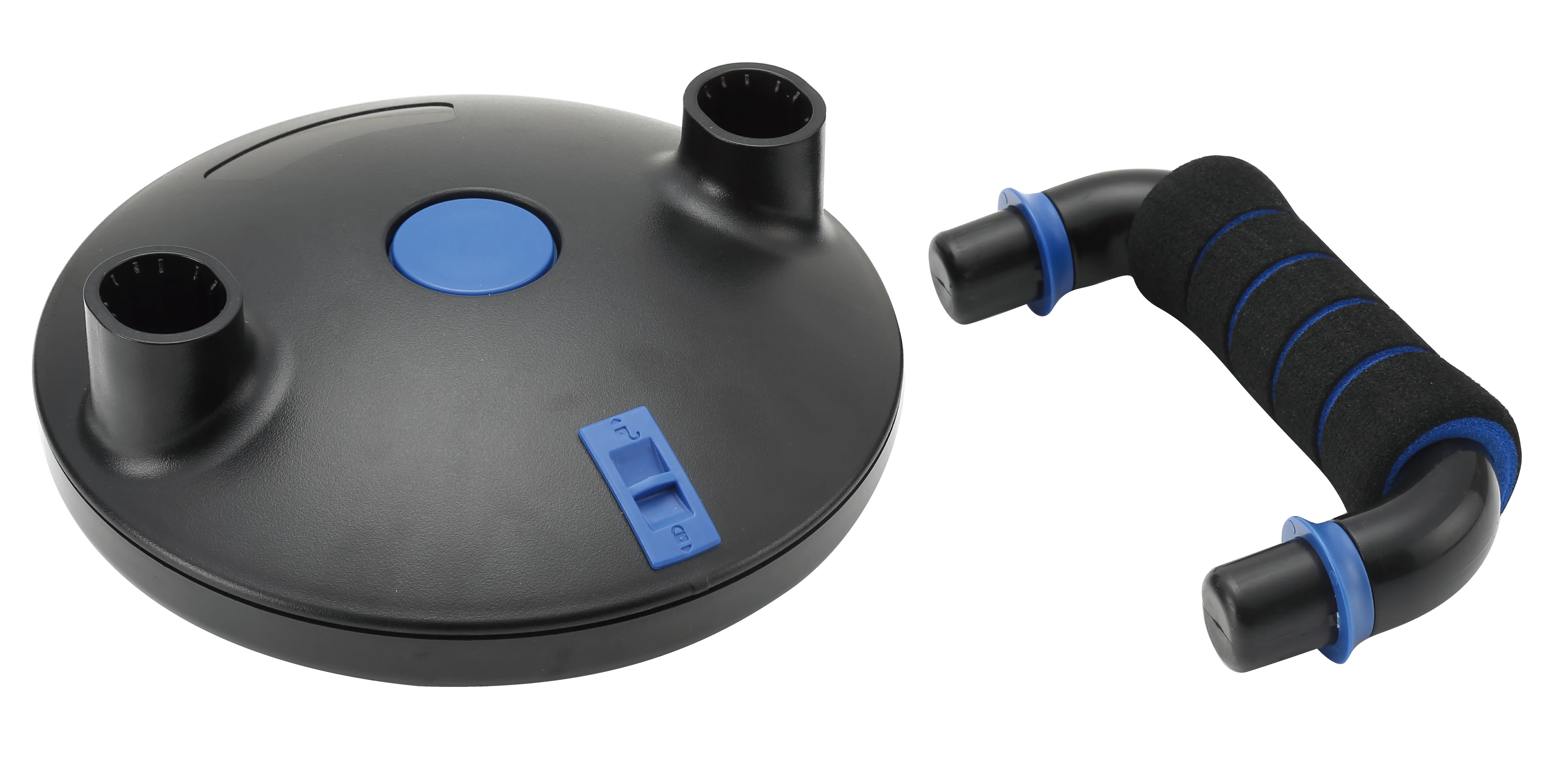 Вращающаяся подставка для дисков ALLWINWIN р31 Push Up Bar-поворот