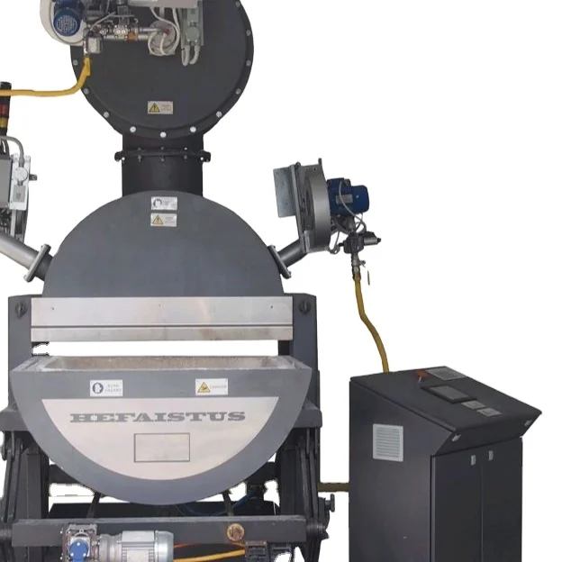 Incinerator Best Quality for Medical Hazardous Animal WASTE treatment automatic certified made Italy