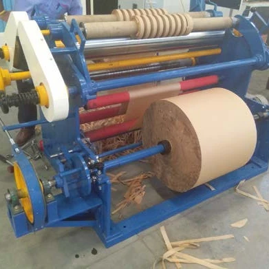Heavy Duty Drum Type Surface Slitting Machine Web Width 1000mm Roller width 1100mm Speed 300mpm BOPP Polyester Laminates LDPE