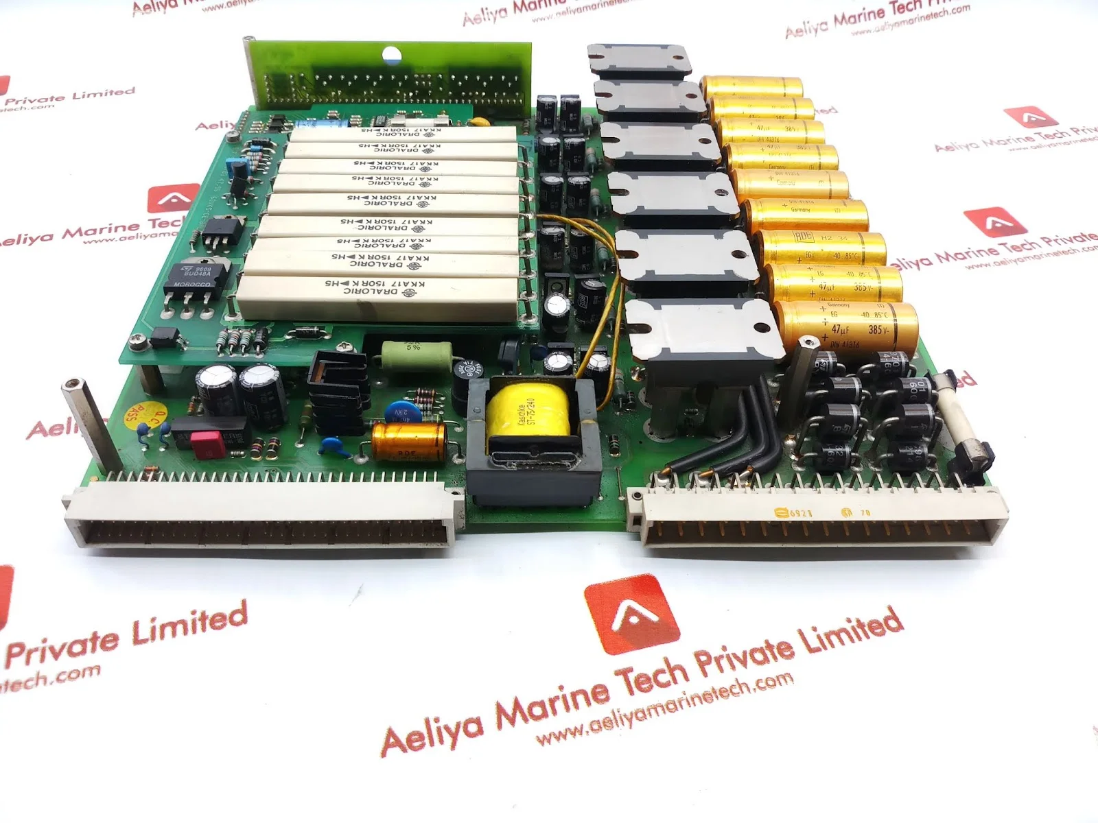 60Wks-ce240/26-pb Servo Amplifier