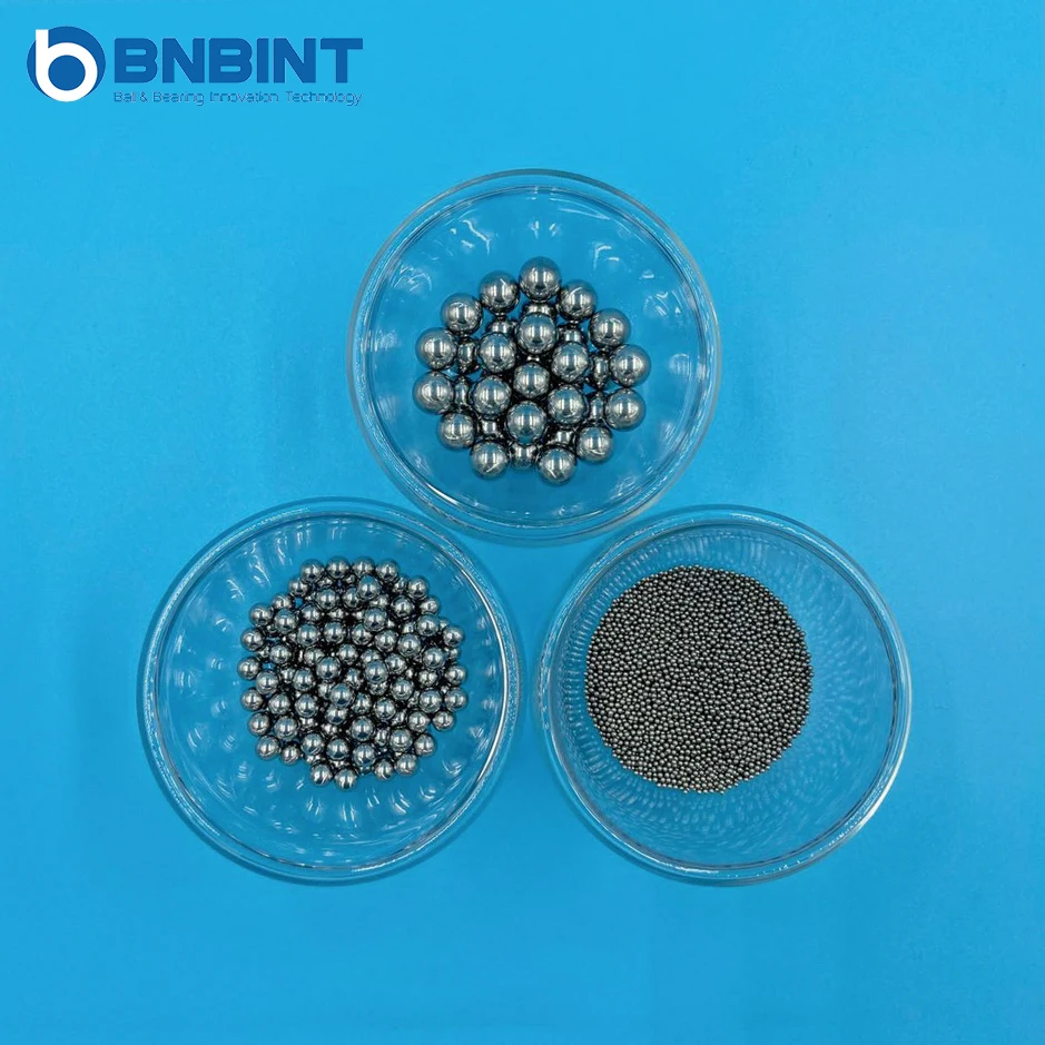 
Stainless steel ball SUS316 1mm~10mm 1/16