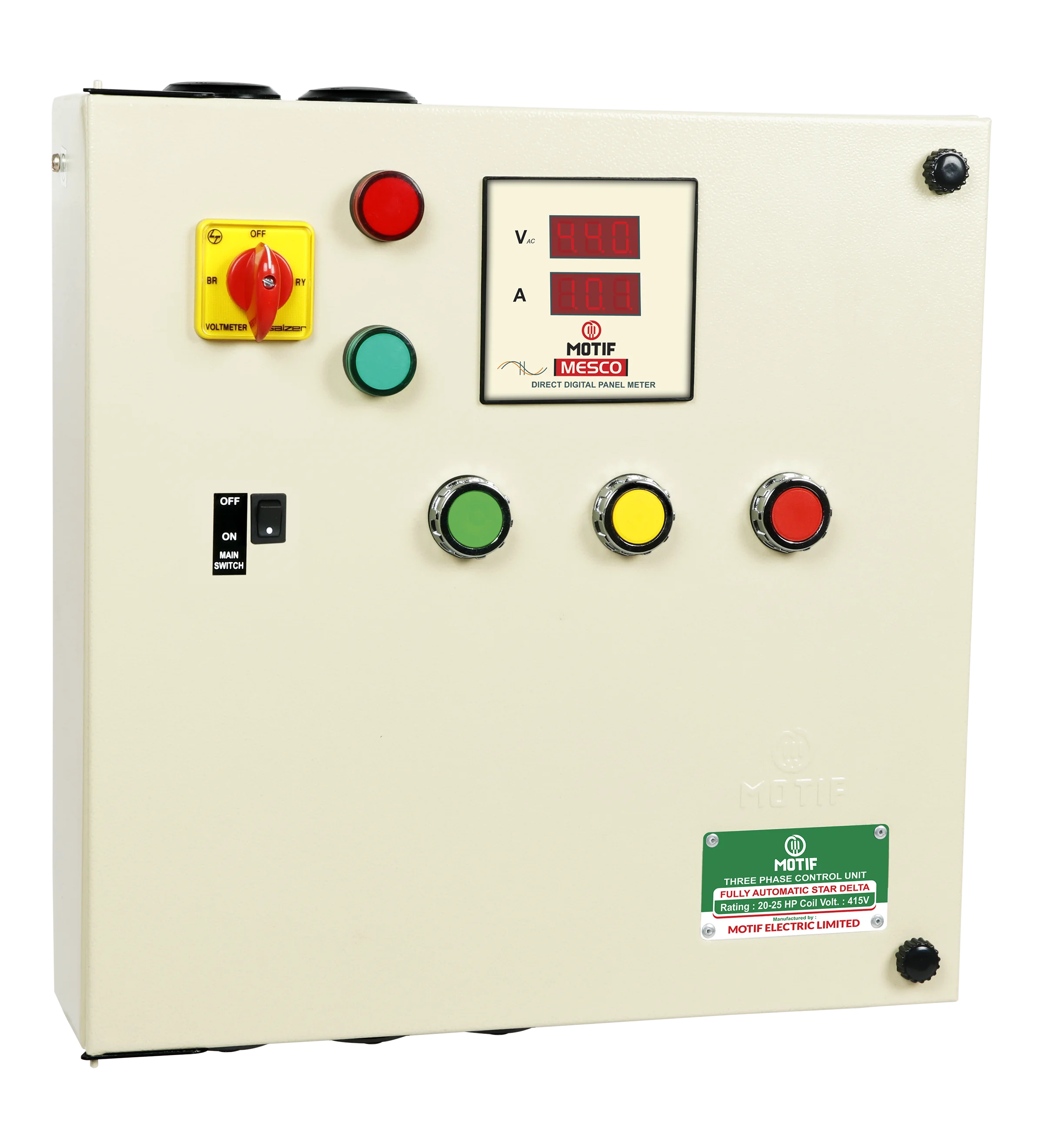 Star Delta Starter, погружной панельный насос, MDP333 от оригинального производителя