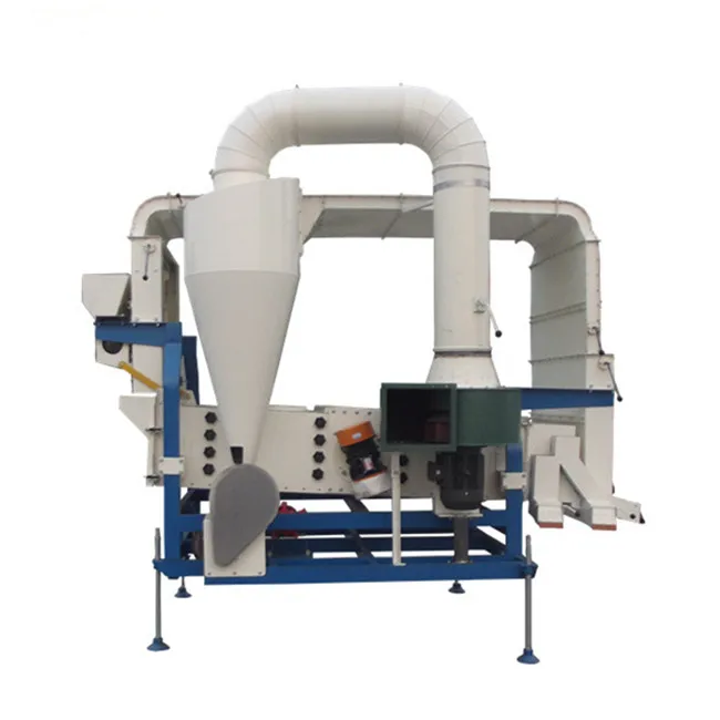 Maize Cleaning & Grading Machine Corn Seed Sorting Machine Wheat Seed Cleaner New Product 2020 White Provided 5 Years ISO9001
