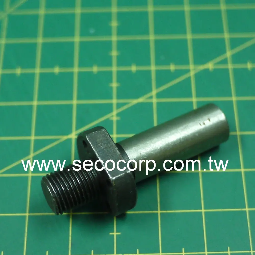 GE0019 MADE IN TAIWAN INDUSTRIAL GLOVE KNITTING MACHINE PARTS FINGER BLOCK DRIVE PIN