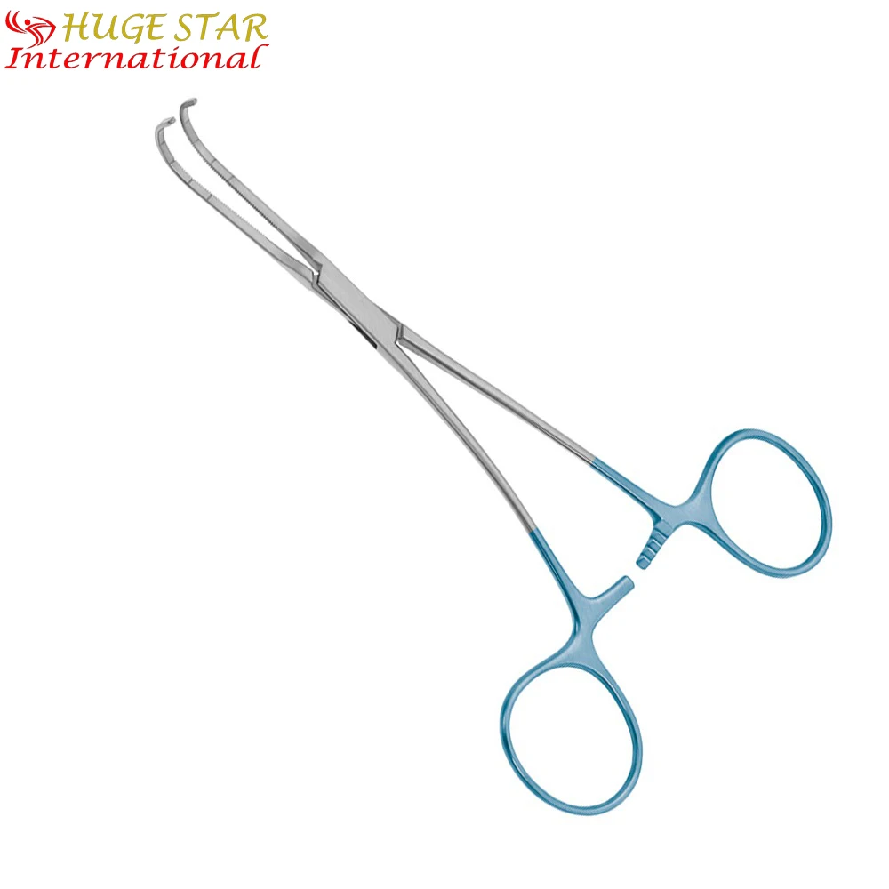 Новые зажимы с хирургическими щипцами по лучшей цене медицинское оборудование щипцы