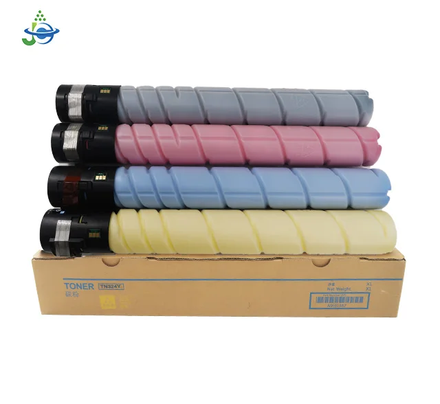 Jane Color For Konica Minolta DR313 DR-313 Drum Unit Use For bizhub  C258 C308 C368 C458 C558 C658 TN324 Drum Cartridge