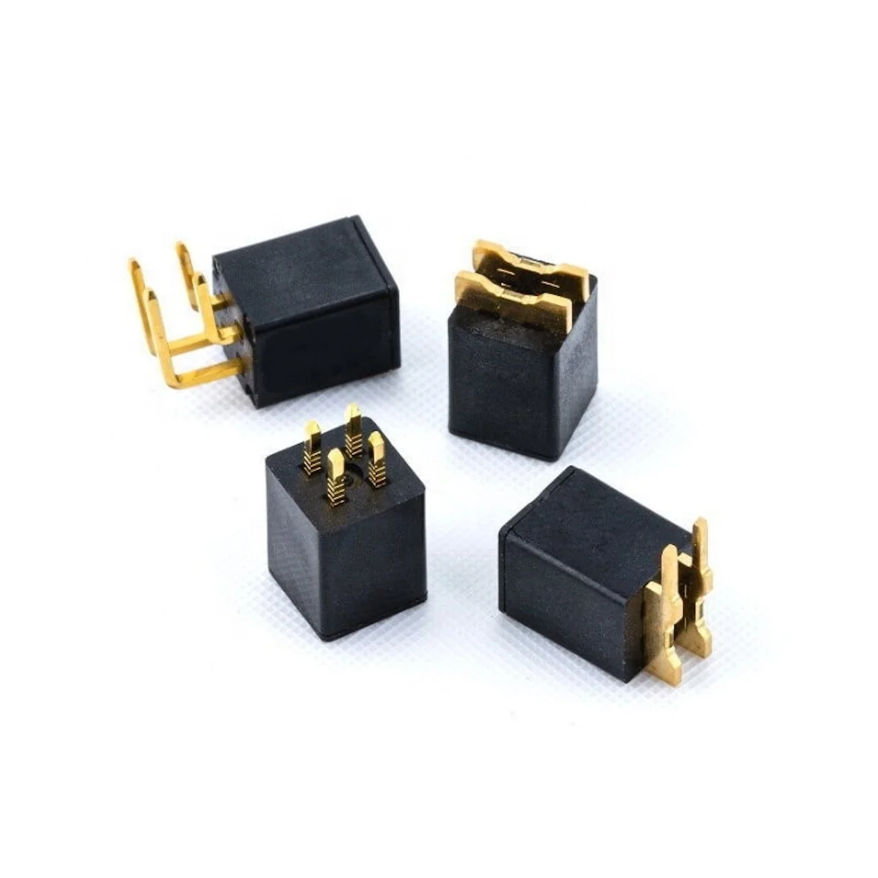 Omnidirectional Tilt Switch RBS07 for Horizontal Vertical PCB installed