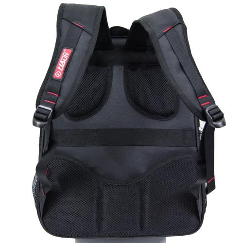 Hasun Unisex Zipper Closure Polyester Laptop Backpack Hs 655 With Computer Interlayer Made In Vietnam