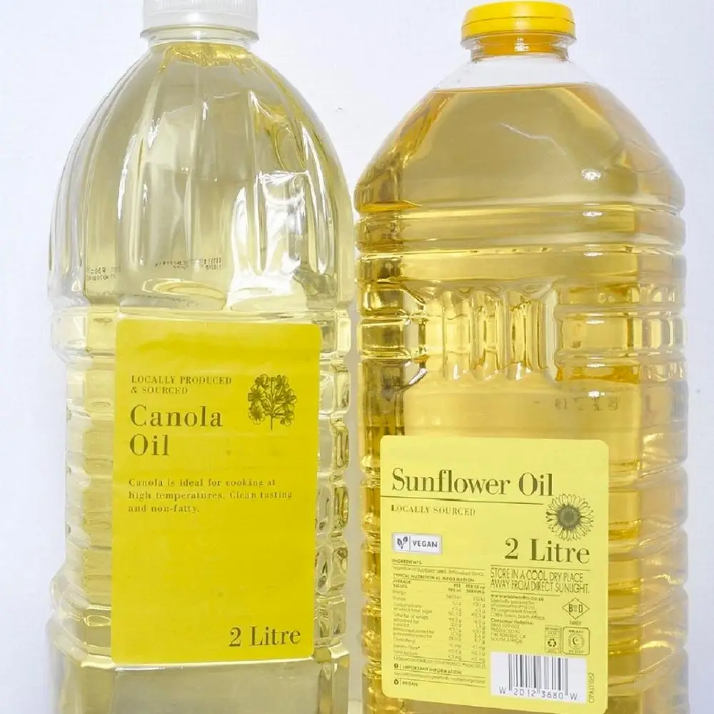 
sunflower oil factory 