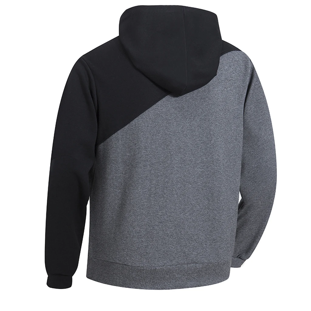  Лучший товар пуловер на осень и зиму новый дизайн Высококачественная Мужская толстовка с логотипом заказ из чистого хлопка