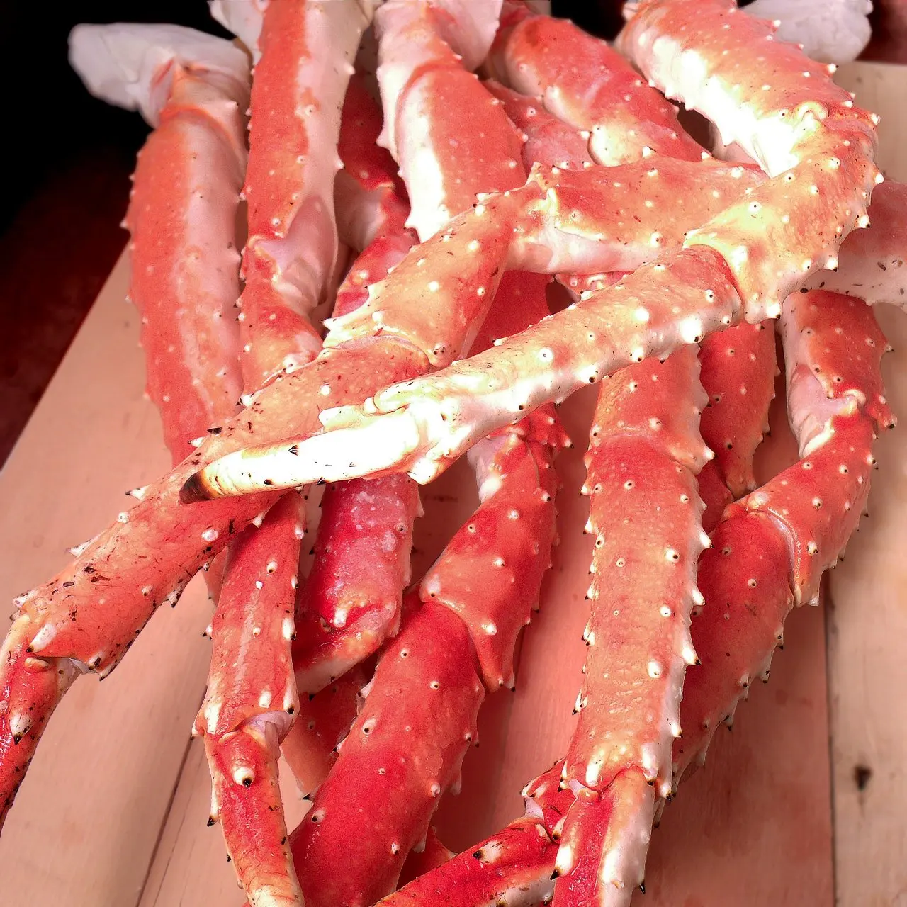 
Market King Crab Legs 