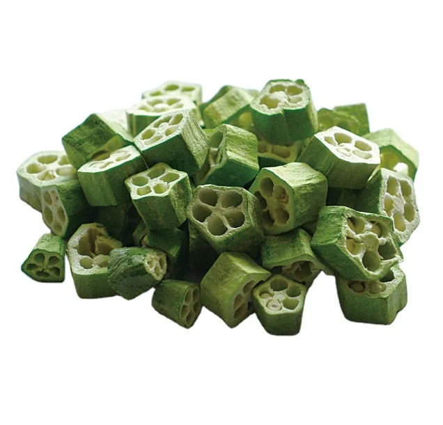 GOOD Wholesale best price high quality frozen okra