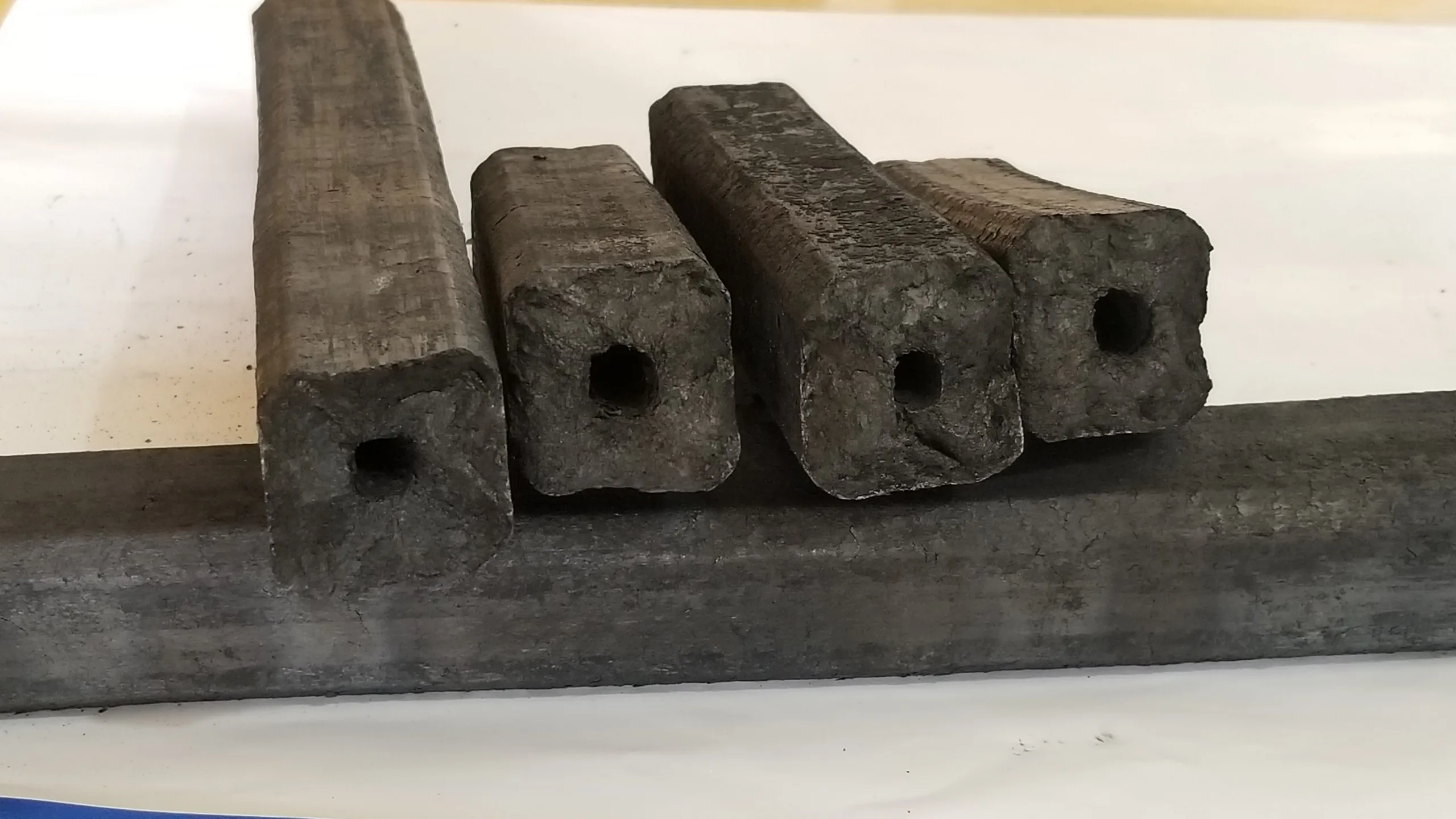 
100% Natural Sawdust Hardwood Charcoal - Long Burning Time For Sale from Vietnam 